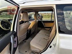 تويوتا لاندكروزر برادو